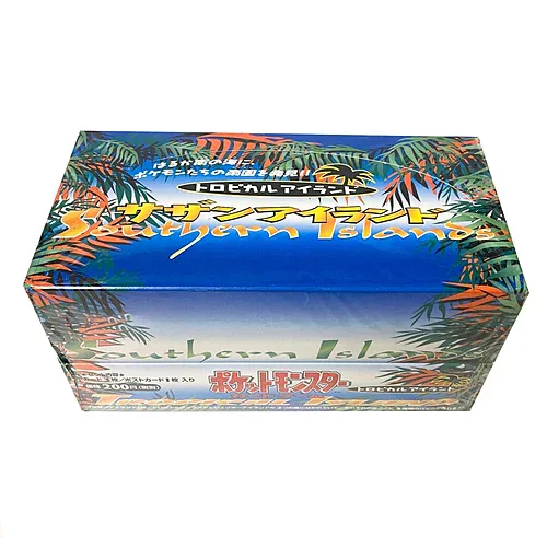 Southern Islands Booster Box