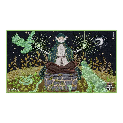 Ultimate Guard x Fanfinity: "Fauna Shaman" Playmat