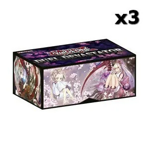 Duel Devastator x 3