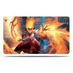 War of the Spark: Japanese Alternate-Art Planeswalkers: "Chandra, Fire Artisan" Playmat