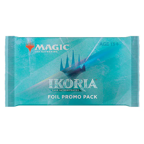 Ikoria: Lair of Behemoths: Premium Promo Pack