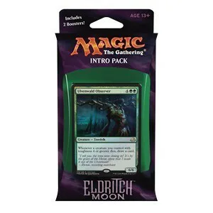 Eldritch Moon: Intro Pack "Weapons and Wards"