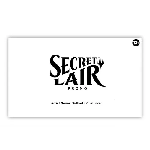 Secret Lair Drop Series: Artist Series | Sidharth Chaturvedi