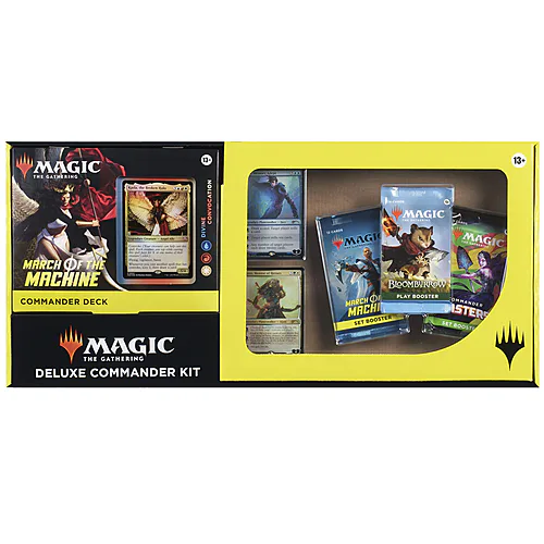 Commander: March of the Machine "Divine Convocation" Deluxe Commander Kit