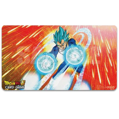 "Universe 7 Saiyan Prince Vegeta" Playmat