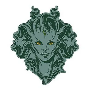 Pro Tour Ixalan: Vraska Pin