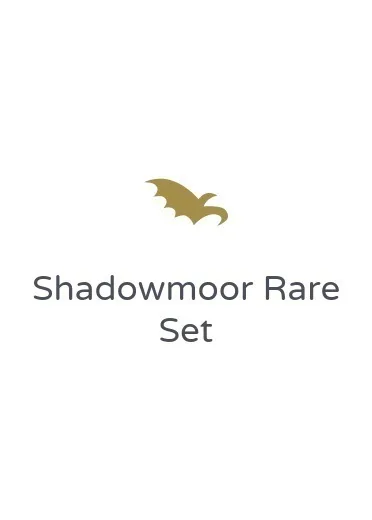 Shadowmoor Rare Set