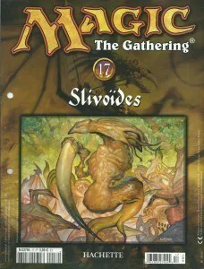 Hachette: Fascicule 17 (Slivoïdes)