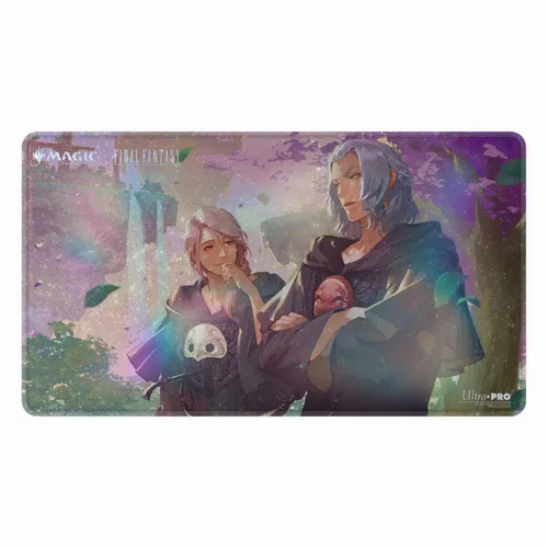 FINAL FANTASY: "Emet-Selch of the Third Seat" Foil Playmat