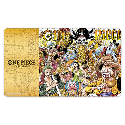 Limited Edition Vol.1 Playmat