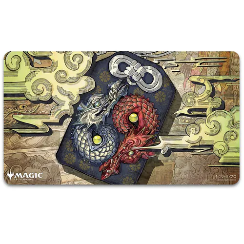 Mystical Archive: "Chaos Warp " Playmat