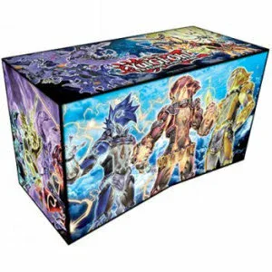 Primal Origin: "Bujin" Card Box