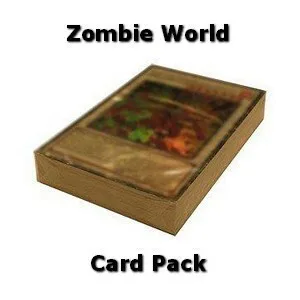 Structure Deck: Zombie World Card Pack