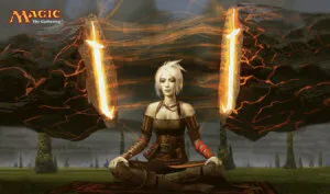 Worldwake: "Stoneforge Mystic" Playmat