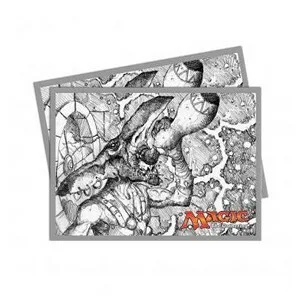 120 Unstable: "Very Cryptic Command" Sleeves