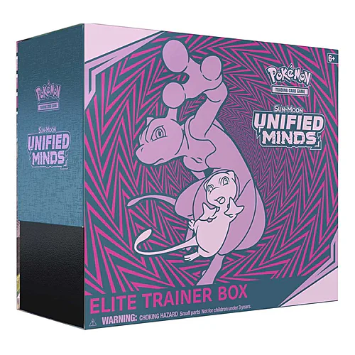 Unified Minds Elite Trainer Box