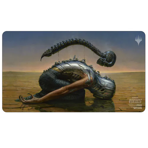 Double Master 2022: "Surgical Extraction" Playmat