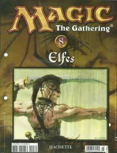 Hachette: Fascicule 08 (Elfes)