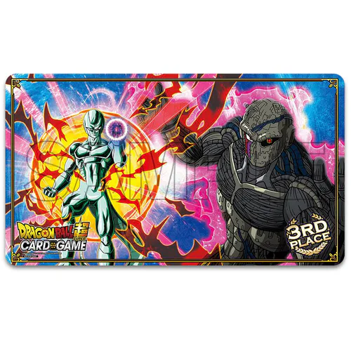 "Frieza & Meta-Cooler Core" Playmat