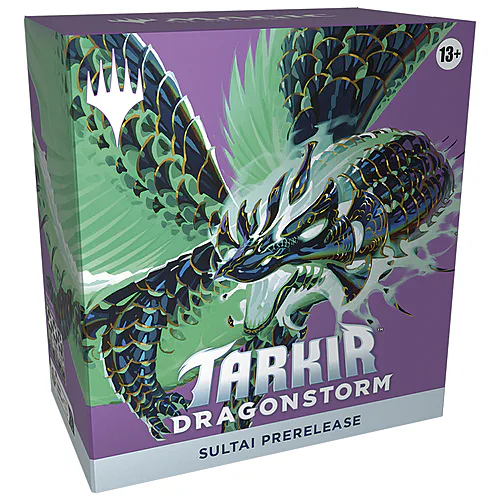Tarkir: Dragonstorm | "Sultai" Prerelease Pack