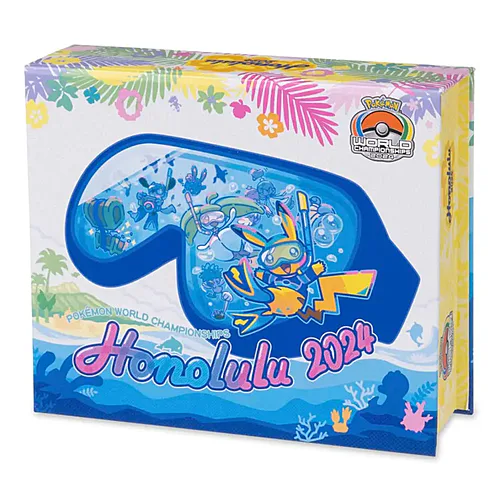 Worlds 2024 Honolulu | Dice Set