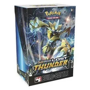 Lost Thunder: Build & Battle Kit