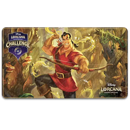 "Gaston - Superior Archer" Playmat