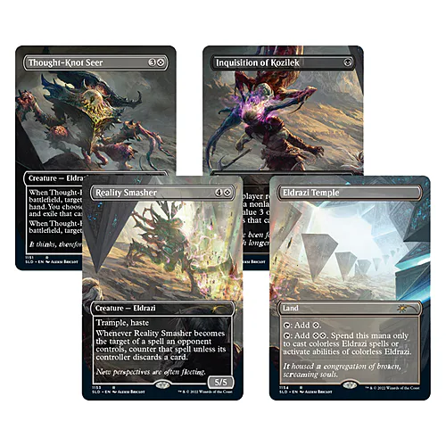 Secret Lair Drop Series: Artist Series | Aleksi Briclot