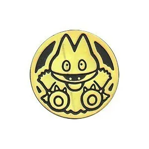 Secret Wonders: Munchlax Coin (Powerhouse Theme Deck)