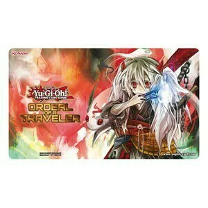 Ordeal of a Traveler Ghost Ogre & Snow Rabbit Mousepad