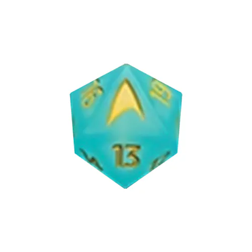 Star Trek: D20 Beam Me Up Bundle Die