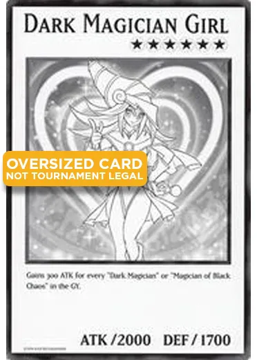 Dark Magician Girl