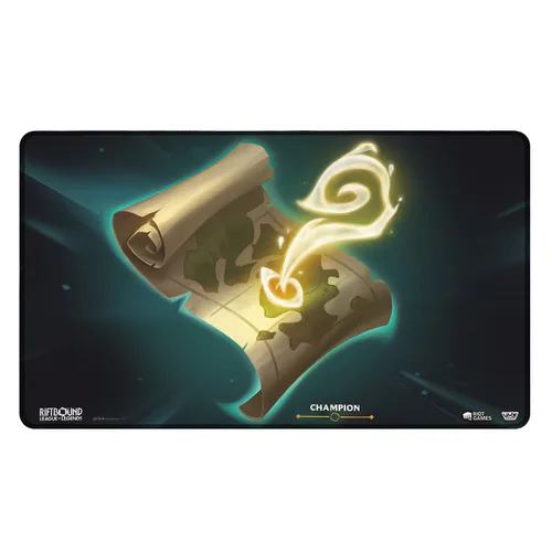 "World Atlas" Playmat
