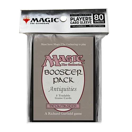 Retro Core: Antiquities Sleeves