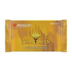Strixhaven: School of Mages: Promos: Foil Promo Pack