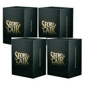 Secret Lair Drop Series: Foils Forever Bundle
