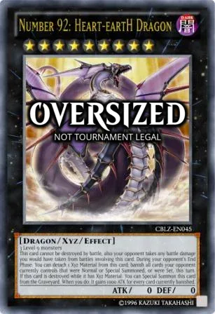 Number 92: Heart-eartH Dragon