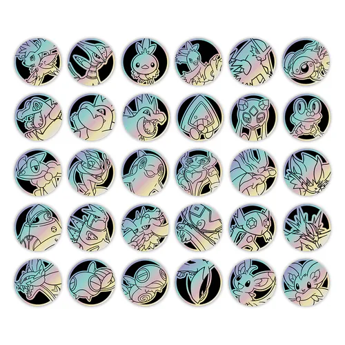 Blade Awakening Silver Coin Set