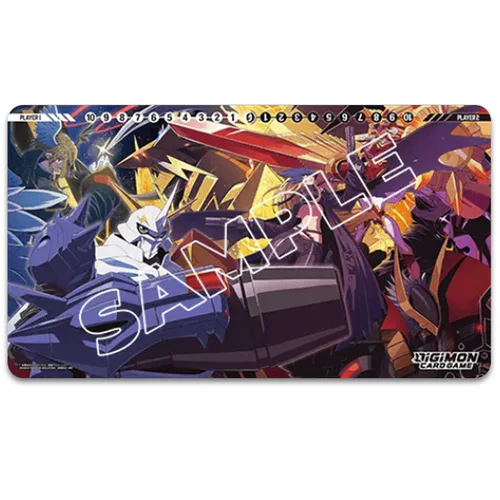 Bandai Card Game Fest 26-27 Playmat