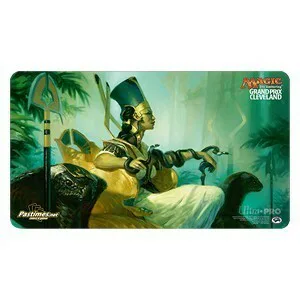 Grand Prix Cleveland 2017 Hapatra Playmat