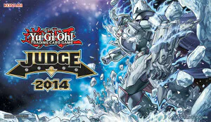 Mobius 2014 Judge Playmat