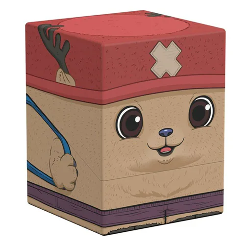 Ultimate Guard ONE PIECE Boulder Deck Case 100+