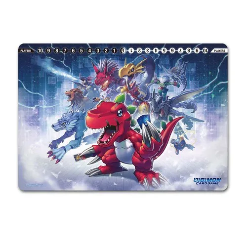 "Tamer's Goods Set 4" Playmat