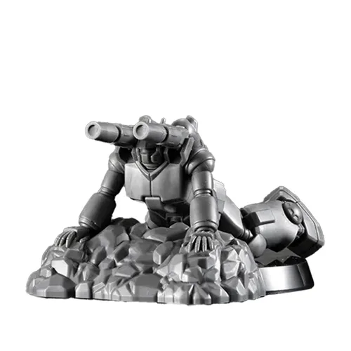 Gundam Assemble: "TP-002 Guncannon" | A03