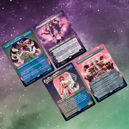 Secret Lair Drop Series: If Looks Could Kill Set
