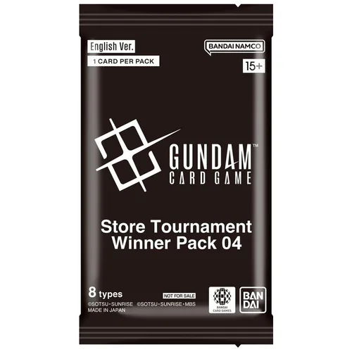 Store Tournament Winner Pack 04