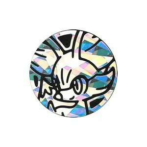 Primal Clash: Fennekin Coin (Blisters)