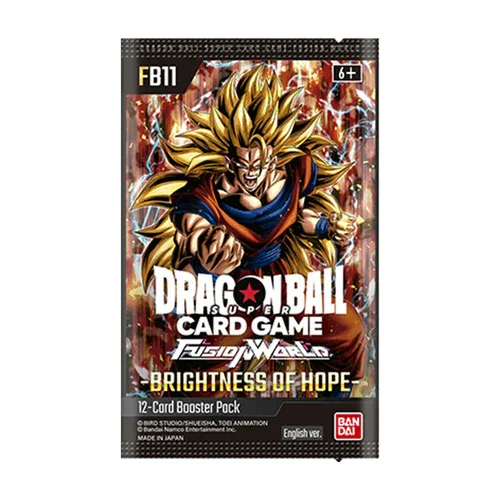 Fusion World: Brightness of Hope Booster