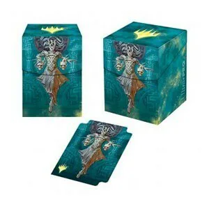 Theros Beyond Death: "Ashiok, Nightmare Muse" Deck Box