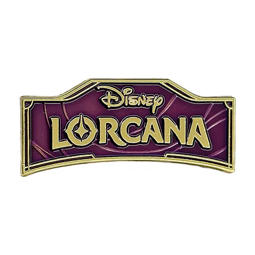Lorcana League Sixth Season Pin